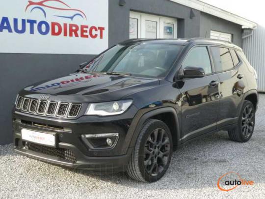 Jeep Compass 1.3 Turbo Limited AUTOMAAT Cuir, Navi, Smartlink - 1