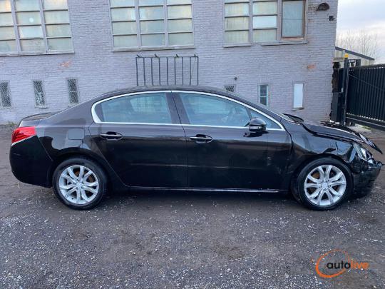 PEUGEOT 508 ALLURE - 1