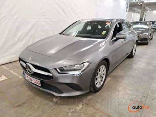 Mercedes-Benz CLA 180 Essential Line Camera, Zetelverwarming, Garantie! - 1