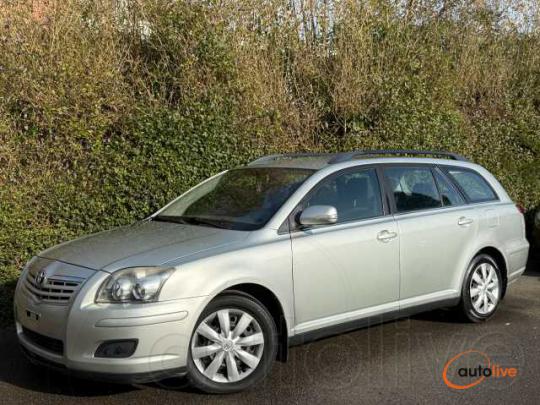 Toyota Avensis SW 2.0 Turbo D4D+AIRCO+EURO 4 - 1