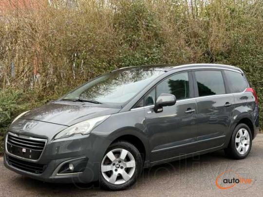 Peugeot 5008 1.6 HDi+7 PLACES+NAVI+AIRCO+PANO+EURO 5B - 1