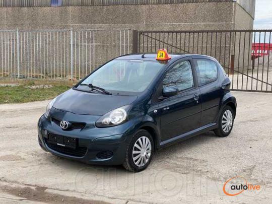 Toyota Aygo 1.0i VVT-i Toronto - 1