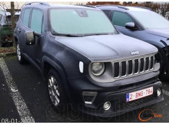 JEEP RENEGADE 1.0   LIMITED - 1