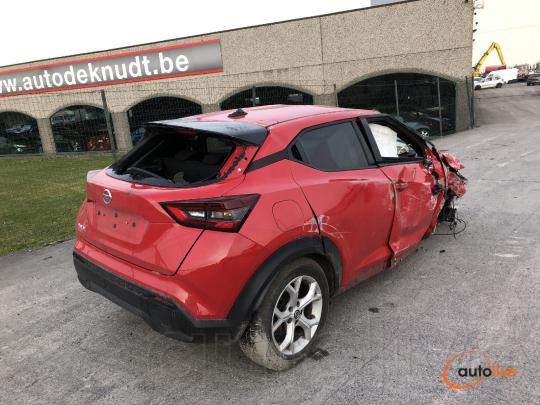 NISSAN JUKE 1.0  HRA0 ACENTA - 1