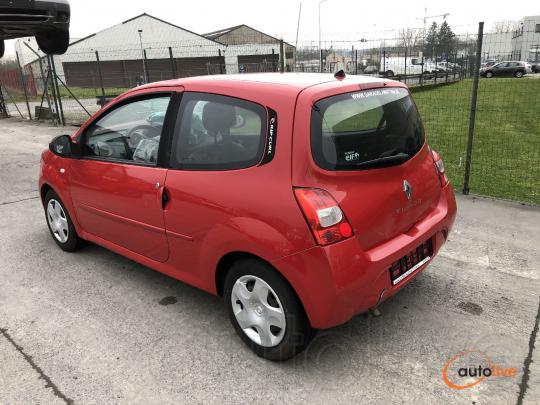 RENAULT TWINGO 1.2  D4F - 1