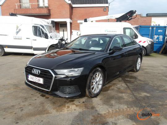 AUDI A6 40 TDI S TRONIC - 1