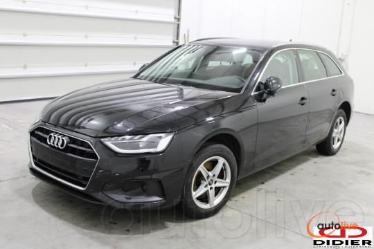 AUDI A4 - 1