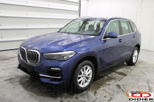 BMW X5 - 1