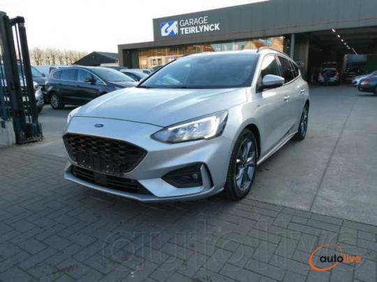 Ford Focus Break ST-Line Luxe 1.0 i 125pk Camera '20 20000km (75479) - 1