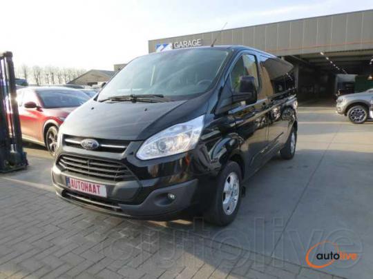 Ford Transit Custom L2 Multi-Use LIMITED 2.0 TDCi 170pk 5pl '18 155000km (25170) - 1