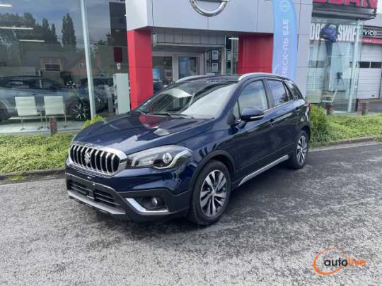 Suzuki S-CROSS GLX - 1