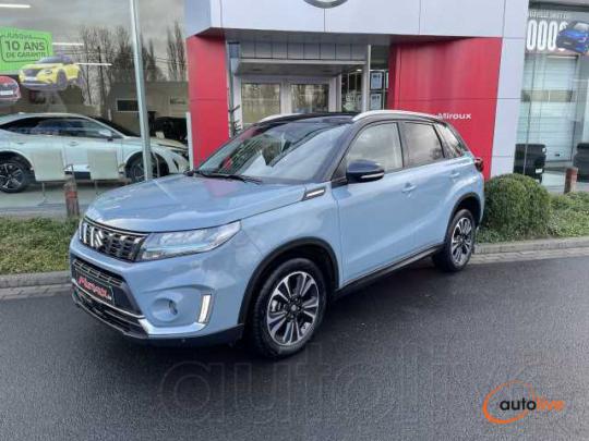 Suzuki VITARA GLX MILD HYBRID - 1