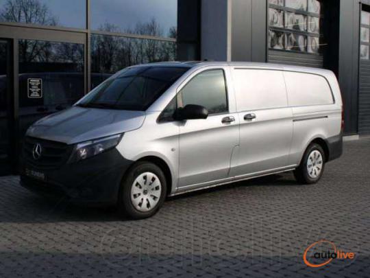 Mercedes-Benz Vito 2.0 BlueTEC A3 BE 9G-Tronic (EU6d-TEMP) - 1