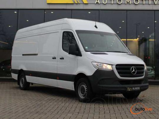 Mercedes-Benz Sprinter 317 2.0 CDI L3H2 RWD 9G-tronic (EUVI-E) - 1