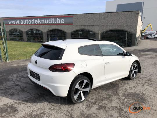 VOLKSWAGEN SCIROCCO  GTS 2.0 TDI   GTS - 1