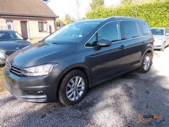 Volkswagen Touran TSI ACT Highline OPF 7 Plaatsen  OPTIES !!! - 1