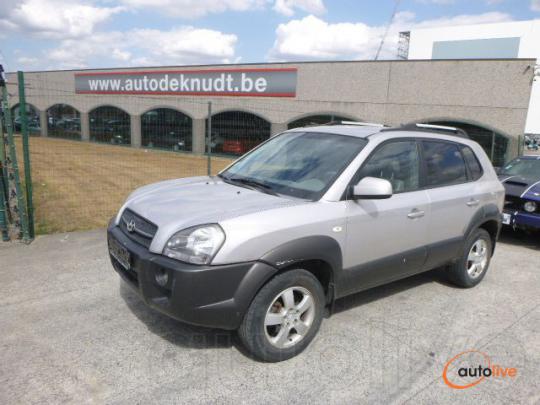 HYUNDAI TUCSON 2.0 CRDI - 1