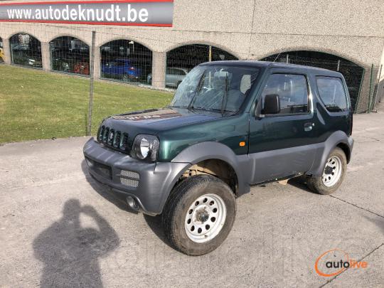 SUZUKI JIMNY 1.3 - 1