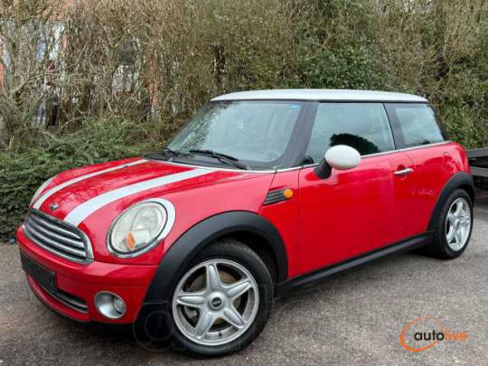 MINI Cooper 1.6i+AIRCO+JANTES+EURO 4 - 1