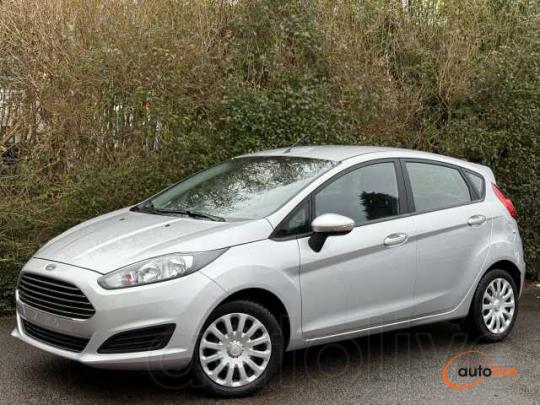 Ford Fiesta 1.0i+AIRCO+EURO 5B+CARNET COMPLET - 1