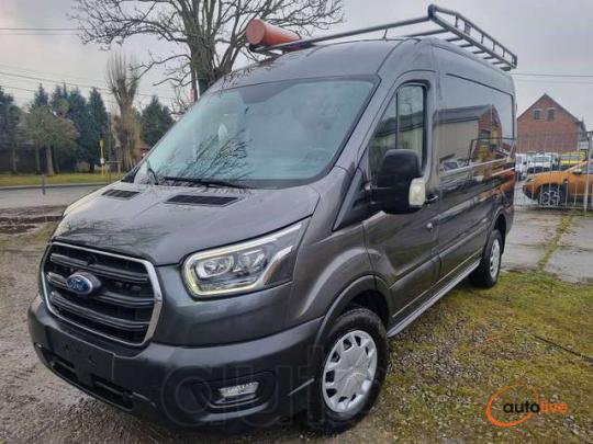 Ford Transit - 1