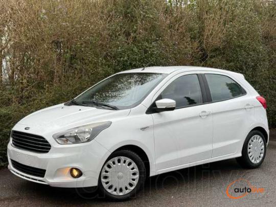 Ford Ka/Ka+ Ka+ 1.2i+AIRCO+EURO 6B - 1