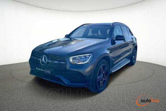 Mercedes-Benz GLC 200 d Off-Roader - 1