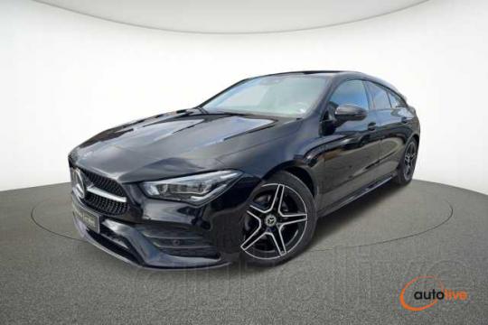 Mercedes-Benz CLA 200 d Shooting Brake AMG Line - 1