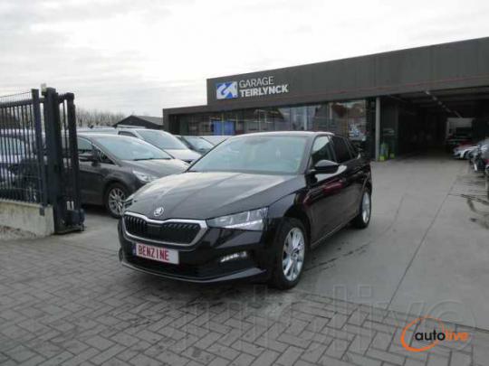 SKODA Scala 1.0 i benzine 115pk Business Luxe '20 98000km (66418) - 1