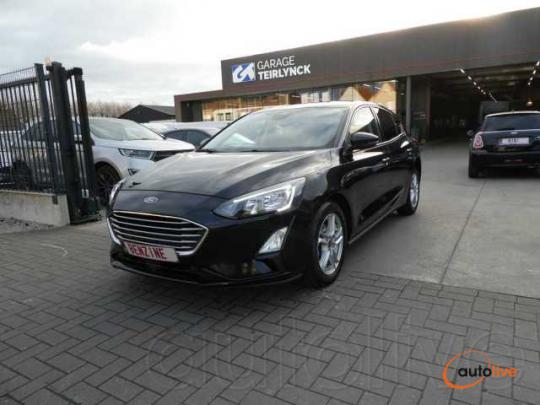 Ford Focus 5d 1.0 i 100pk TITANIUM Camera '20 98000km (60054) - 1