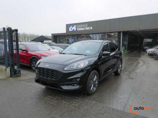 Ford Kuga ST-Line X 2.5 i PHEV 225pk Full '22 22000km (78434) - 1