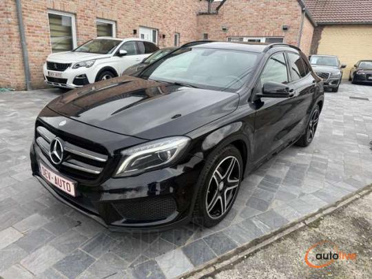 Mercedes-Benz GLA 200 - 1