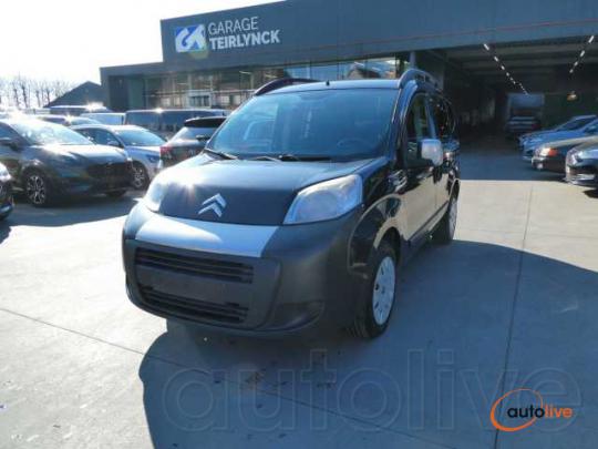 Citroen Nemo 1.2 HDi 75pk 5pl Business garantie euro 5 '12 203000km (87739) - 1