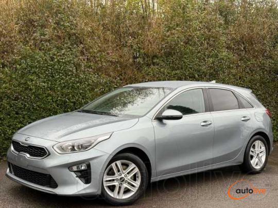 Kia Ceed / cee'd 1.6 CRDi+NAVI+CAMERA+CARNET+EURO 6D-T - 1