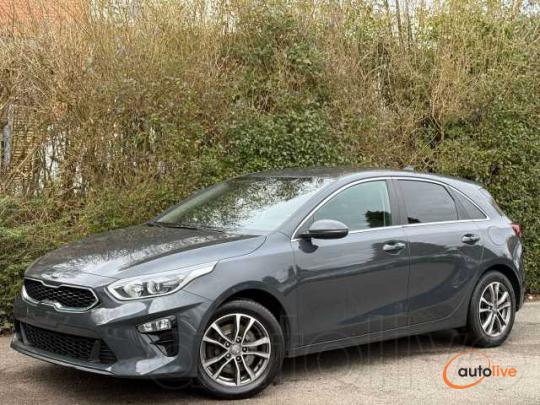 Kia Ceed / cee'd 1.6 CRDi+NAVI+CAMERA+AIRCO+JANTES+EURO 6D-T - 1