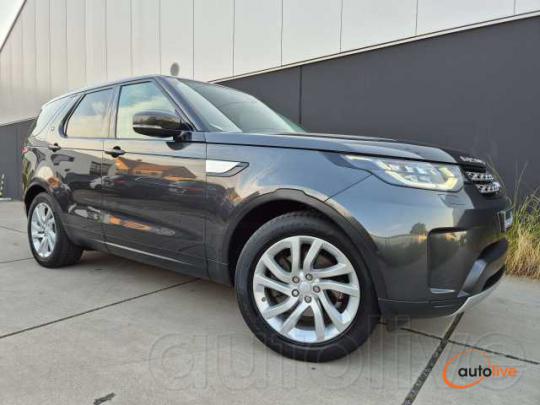 Land Rover Discovery 2.0 TD4 HSE*KEYLESS*LUCHTVERING*MEMORY*CAMERA* - 1