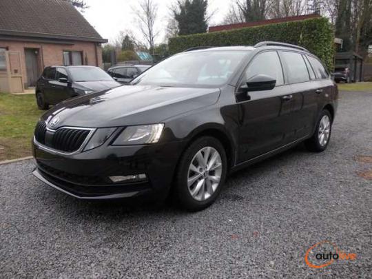 SKODA Octavia SW 1.0 TSI Ambition (EU6.2) - 1