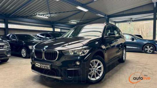 BMW X1 1.5 dA sDrive16 AdBlue BOITE-AUTO*GPS*LED*GARANTIE - 1