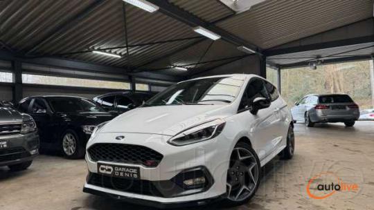 Ford Fiesta ST 1.5 EcoBoost Ultimate**GPS+CAMERA**LED**CUIR** - 1