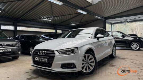 Audi A3 1.0 TFSI Sport**GPS**LED**CLIM-AUTO**GARANTIE** - 1