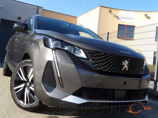 Peugeot 5008 1.2 PureTech GT Line - 7 zitplaatsen. - 1