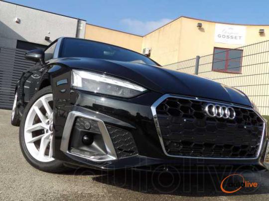 Audi A5 Cabriolet 35 TFSI Business Edition S line tronic - 1