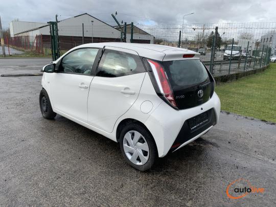 TOYOTA AYGO 1.0  X - 1