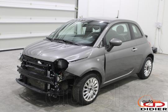 FIAT 500 - 1