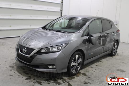 NISSAN LEAF - 1