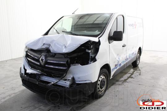 RENAULT TRAFIC - 1