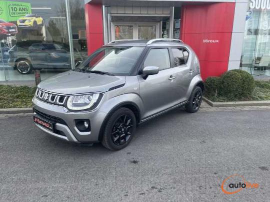 Suzuki IGNIS GL+ MILD HYBRID - 1