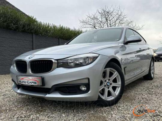 BMW 318 Gran Turismo d CUIR/NAVI/PDC/SPOILER/EXPORT - 1