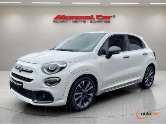 Fiat 500X 1.0 FireFly * Sport*Apple CarPlay*Clim BI-Zone * - 1