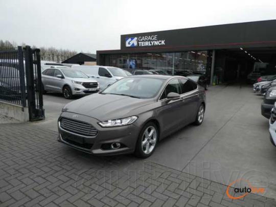 Ford Mondeo Titanium Camera Trekhaak 1.5 i 160pk '15 111000km (52497) - 1